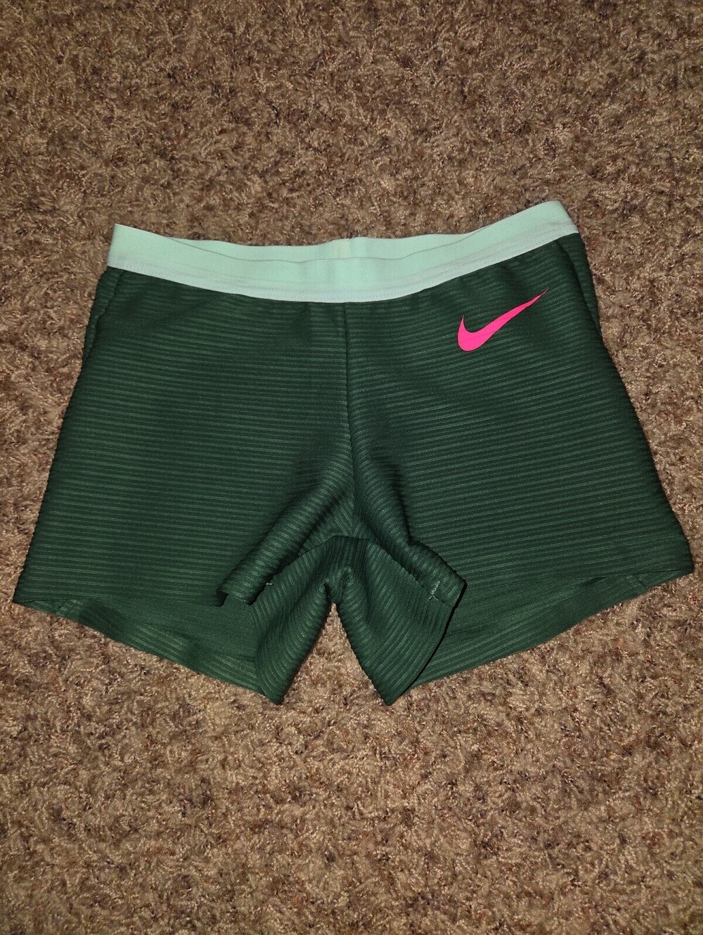 Nike Women's 2023 Pro Elite Team Short Tights Made In USA